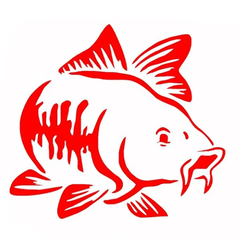 Araba Sticker Karikatür Sazan  - Fishing Boat Inflatable incelemesi ve fiyatı