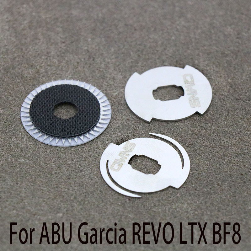 Abu Garcia REVO LTX BF8 için B - Abu Garcia Reel Revo incelemesi ve fiyatı