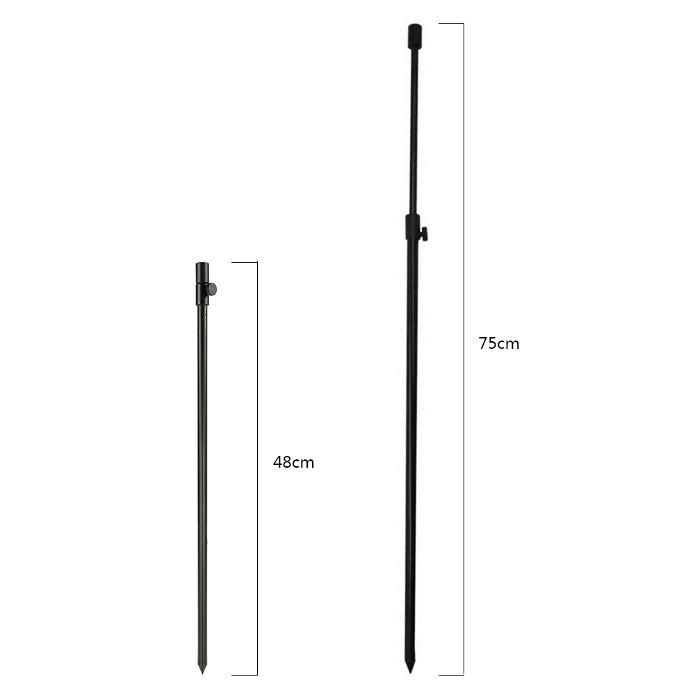 48-75 cm Uzatan Alüminyum Alaş - Fishing Boat Gps incelemesi ve fiyatı