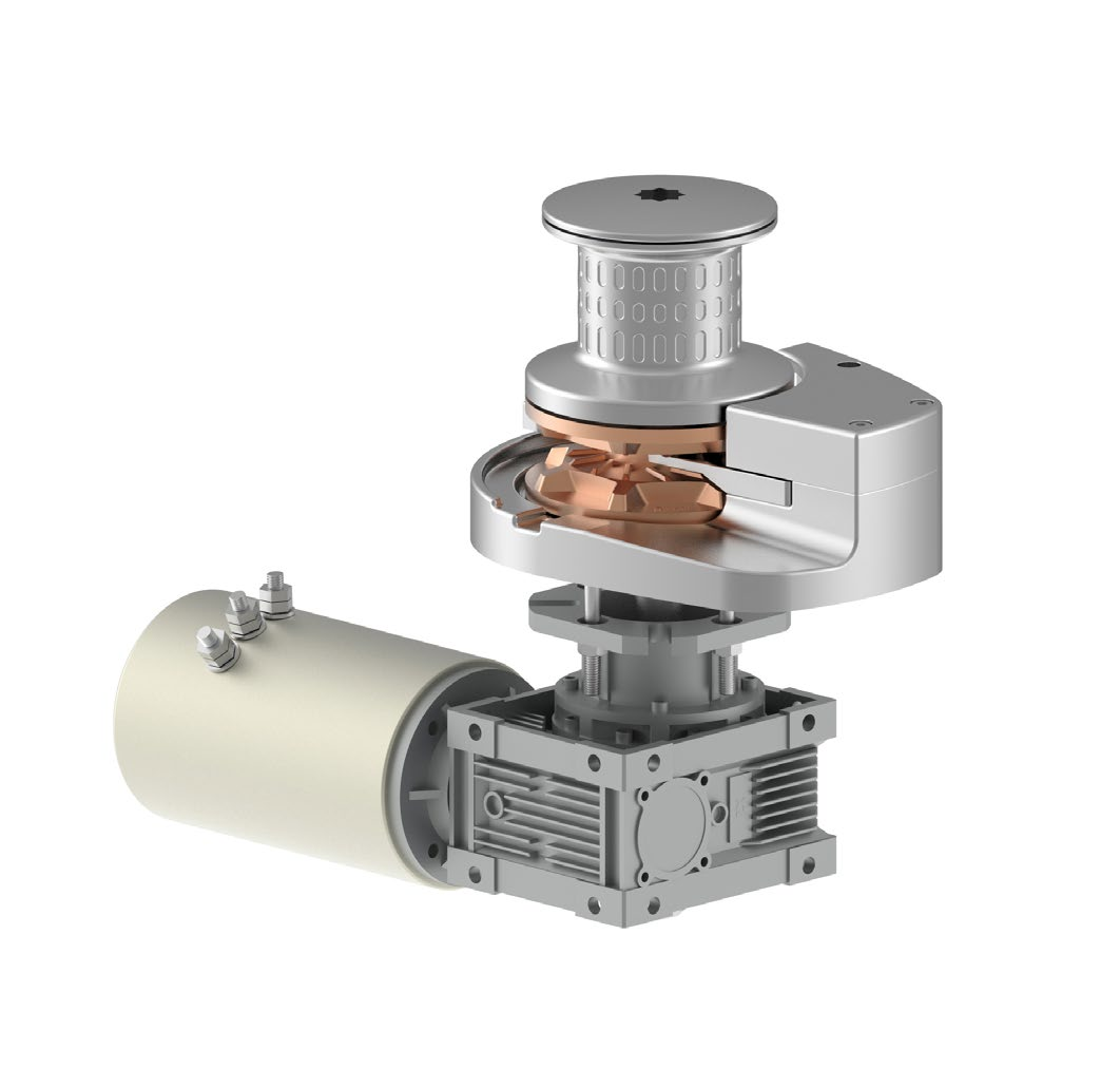 12V Elektrikli, 316 Paslanmaz  - Fishing Boat Anchor Winch incelemesi ve fiyatı
