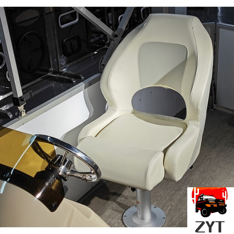 1PC Beyaz ve Gri Lüks Yat Düme - Fishing Boat Seat incelemesi ve fiyatı