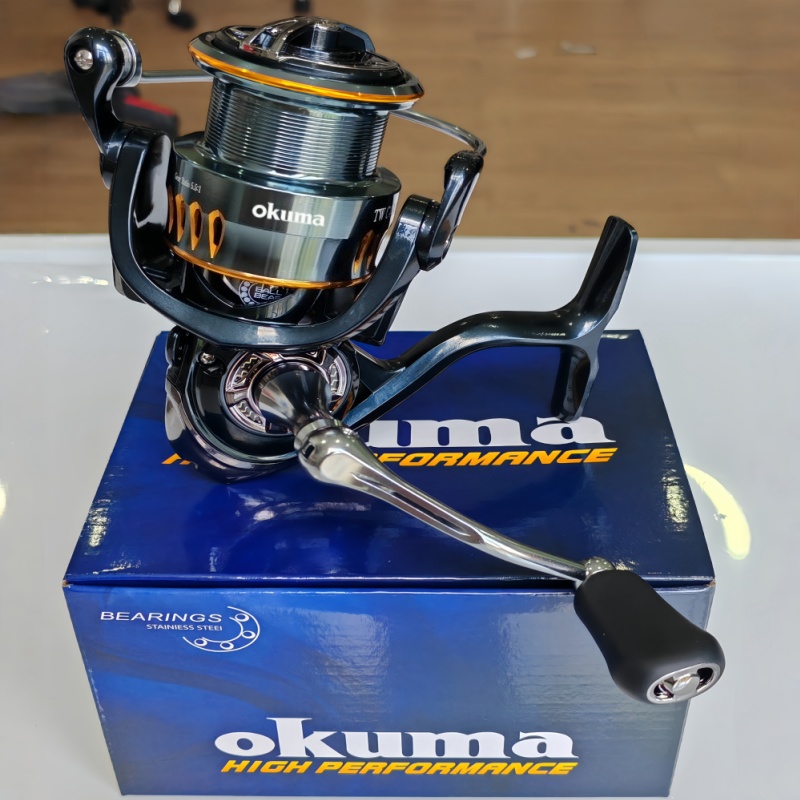 Okuma Tamamen Metal Gövdeli Ol - Fishing Boat Steering Wheel incelemesi ve fiyatı